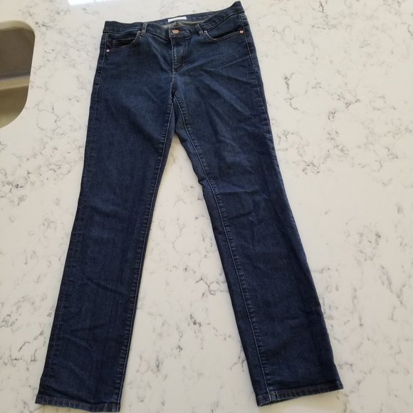 Ann Taylor Loft - Size 10 Jeans - Picture 6 of 6